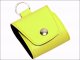 Homöopathische Mini-Notfall-Apotheke 4 Mittel D12, Leder gelb