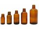 20ml Medizinflaschen braun, 100 Stück, UV Schutz