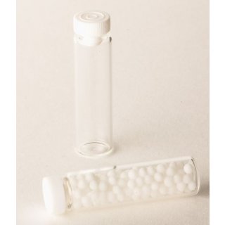 Rollrandglas 1g/ml für Flüssigkeiten Klarglas 50 Stück