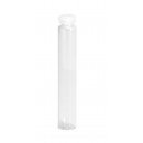 Rollrandglas 4ml/g für Flüssigkeiten Klarglas 384 Stück